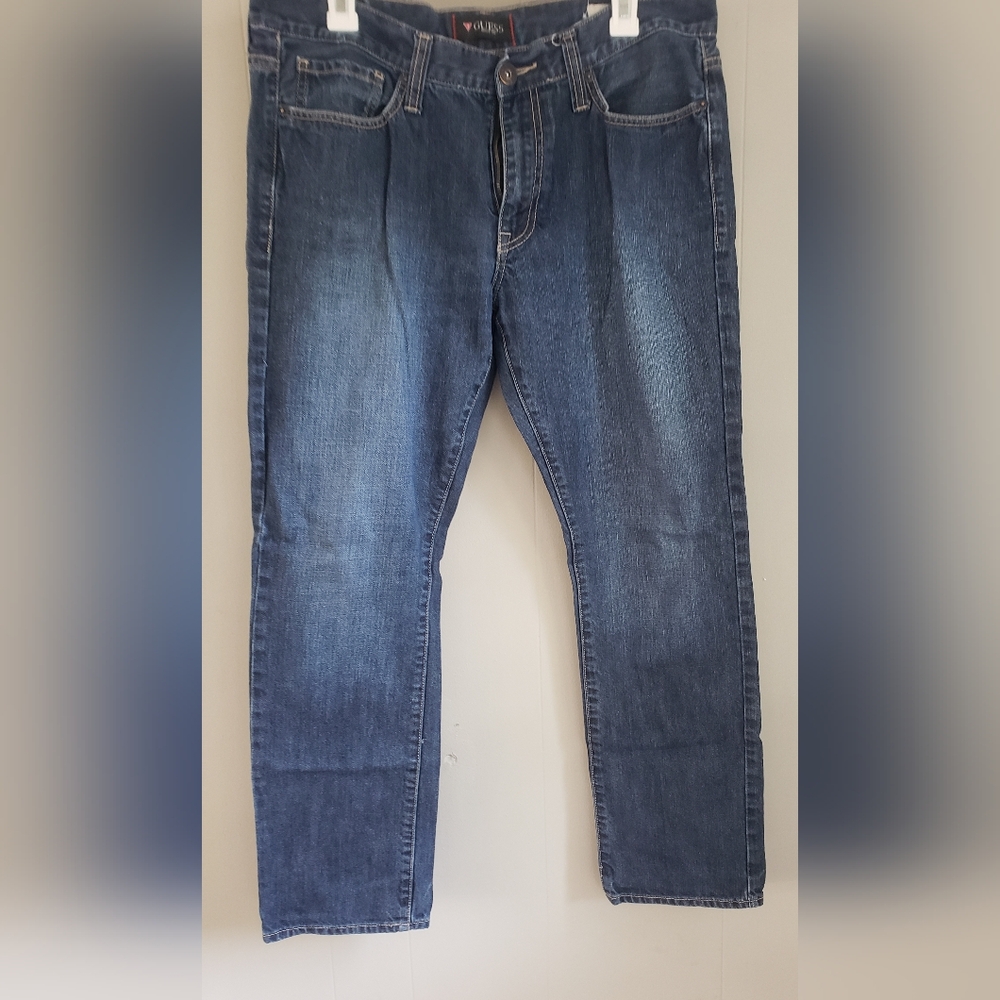 Men's Blue Jeans